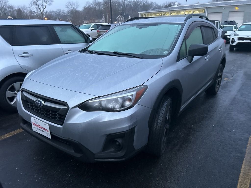 2019 Subaru Crosstrek 2.0I