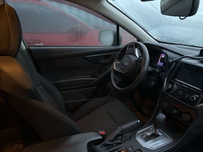 2019 Subaru Crosstrek 2.0I