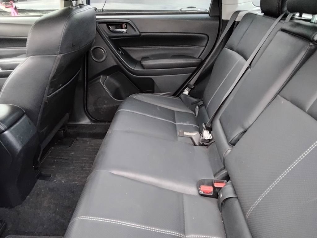 2018 Subaru Forester Touring