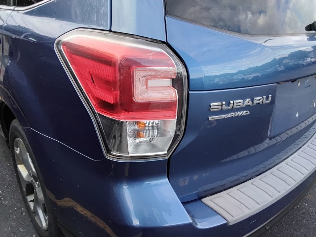 2018 Subaru Forester Touring