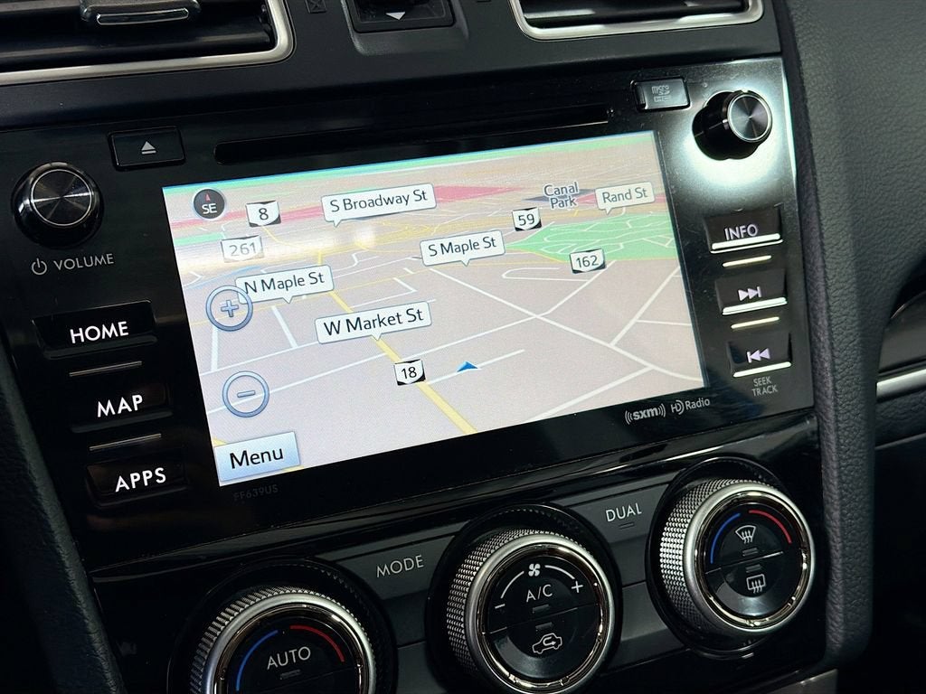 2018 Subaru Forester Touring