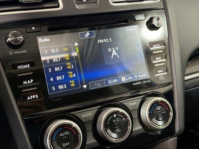 2018 Subaru Forester Touring