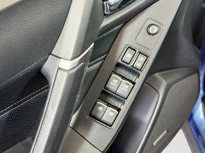 2018 Subaru Forester Touring