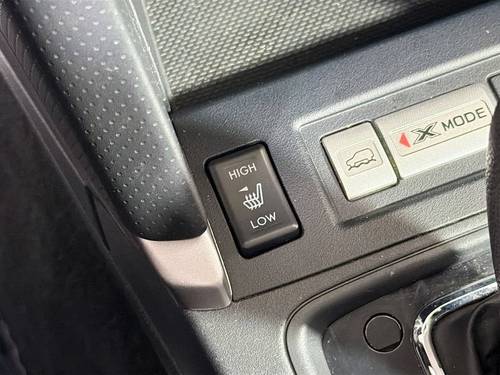 2018 Subaru Forester Touring