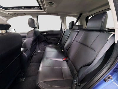 2018 Subaru Forester Touring