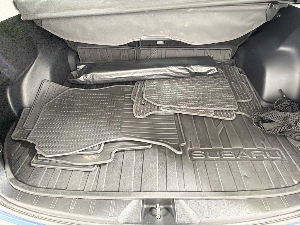 2018 Subaru Forester Touring