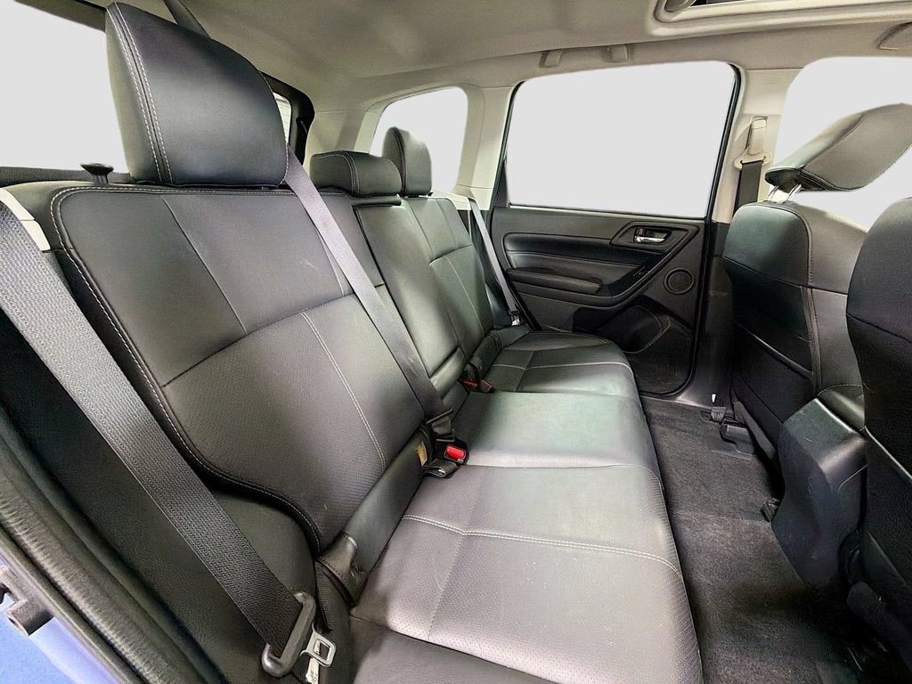 2018 Subaru Forester Touring