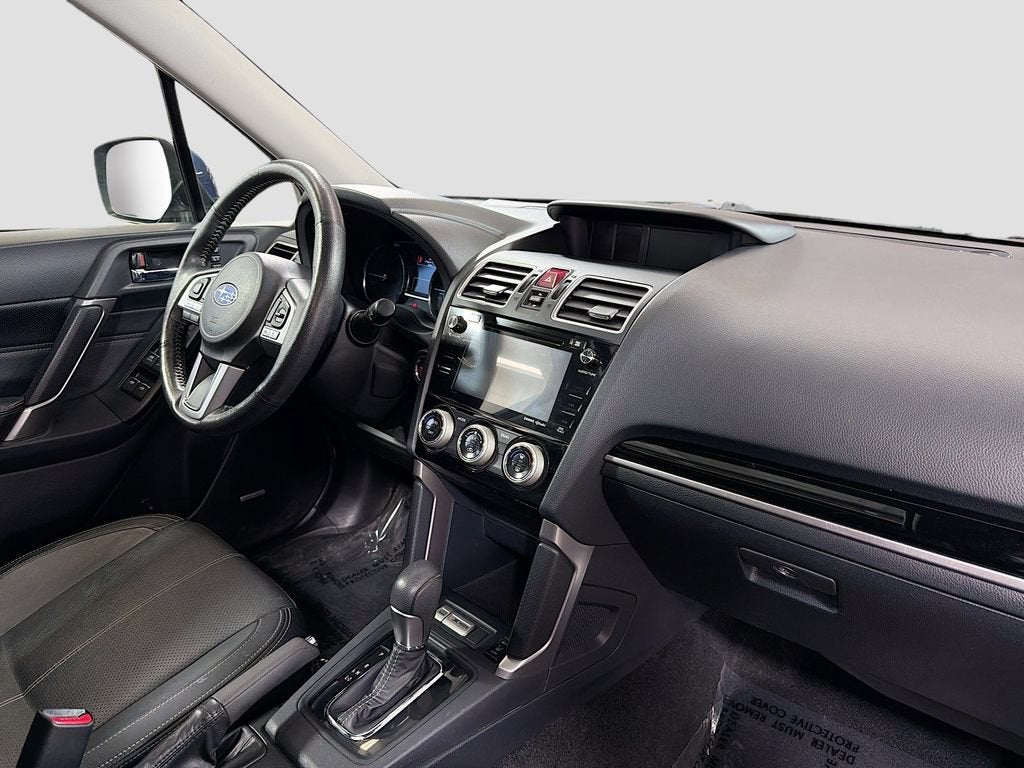 2018 Subaru Forester Touring