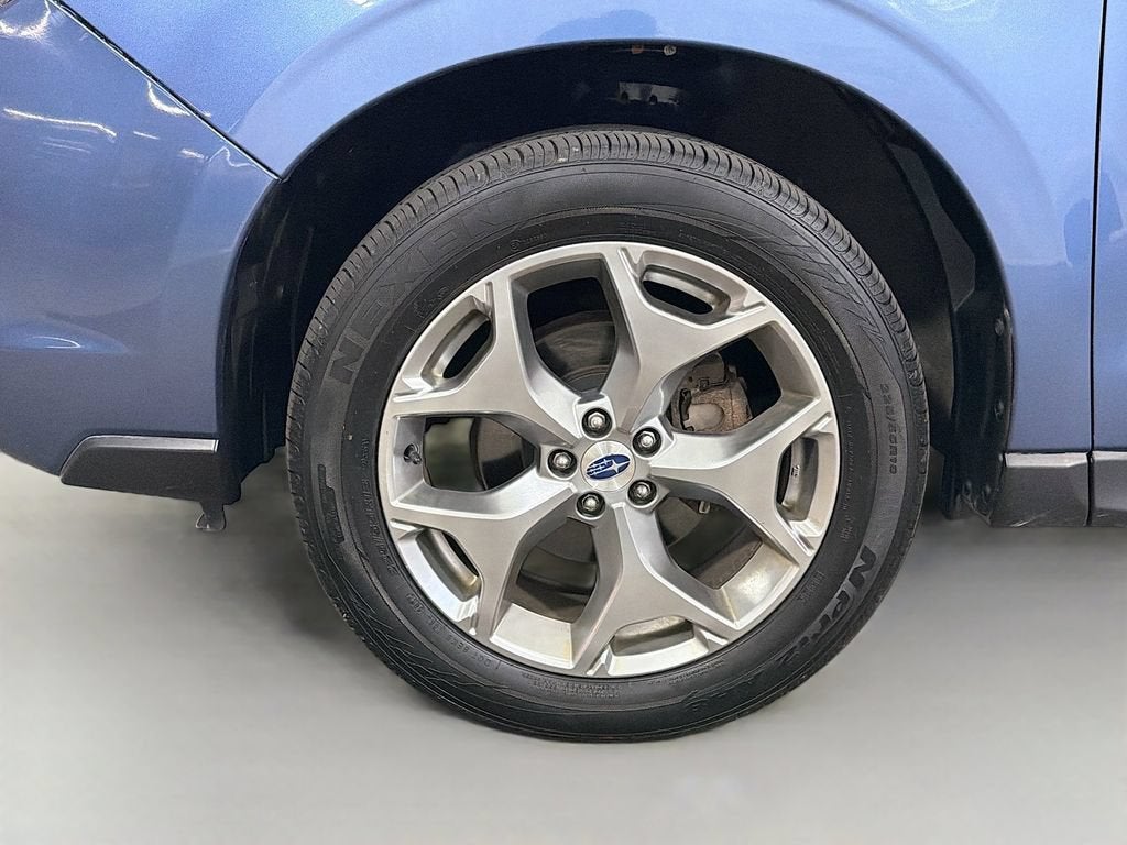 2018 Subaru Forester Touring