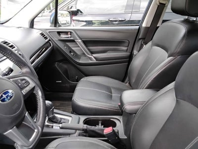2018 Subaru Forester Touring