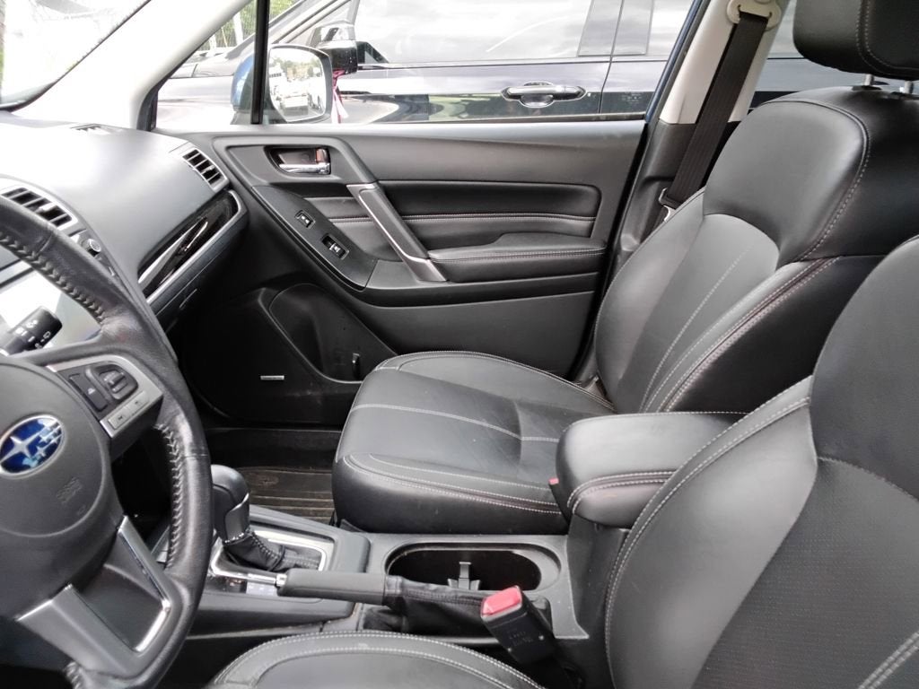 2018 Subaru Forester Touring
