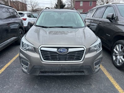 2020 Subaru Forester Limited