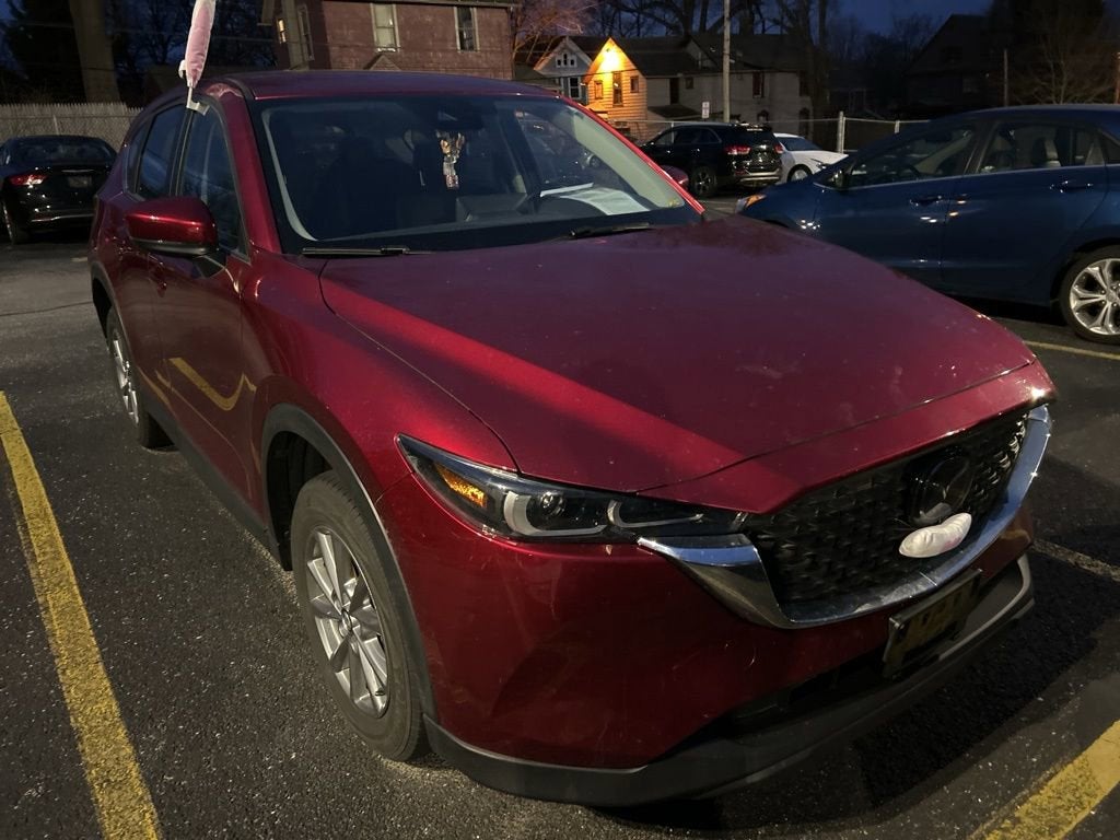 2022 Mazda Mazda CX-5 2.5 S