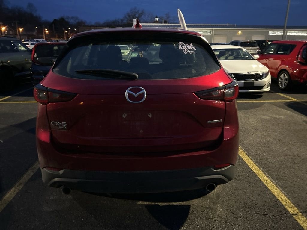 2022 Mazda Mazda CX-5 2.5 S