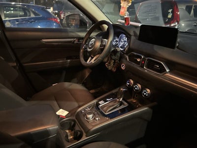 2022 Mazda Mazda CX-5 2.5 S