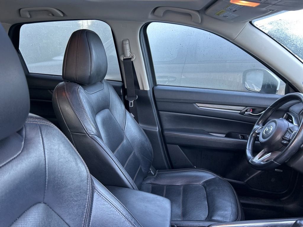 2021 Mazda Mazda CX-5 Grand Touring Reserve