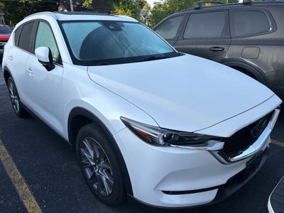 2021 Mazda Mazda CX-5 Grand Touring Reserve