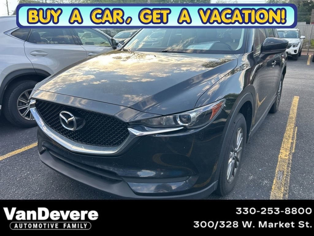 2017 Mazda CX-5 Touring Auto AWD's photo