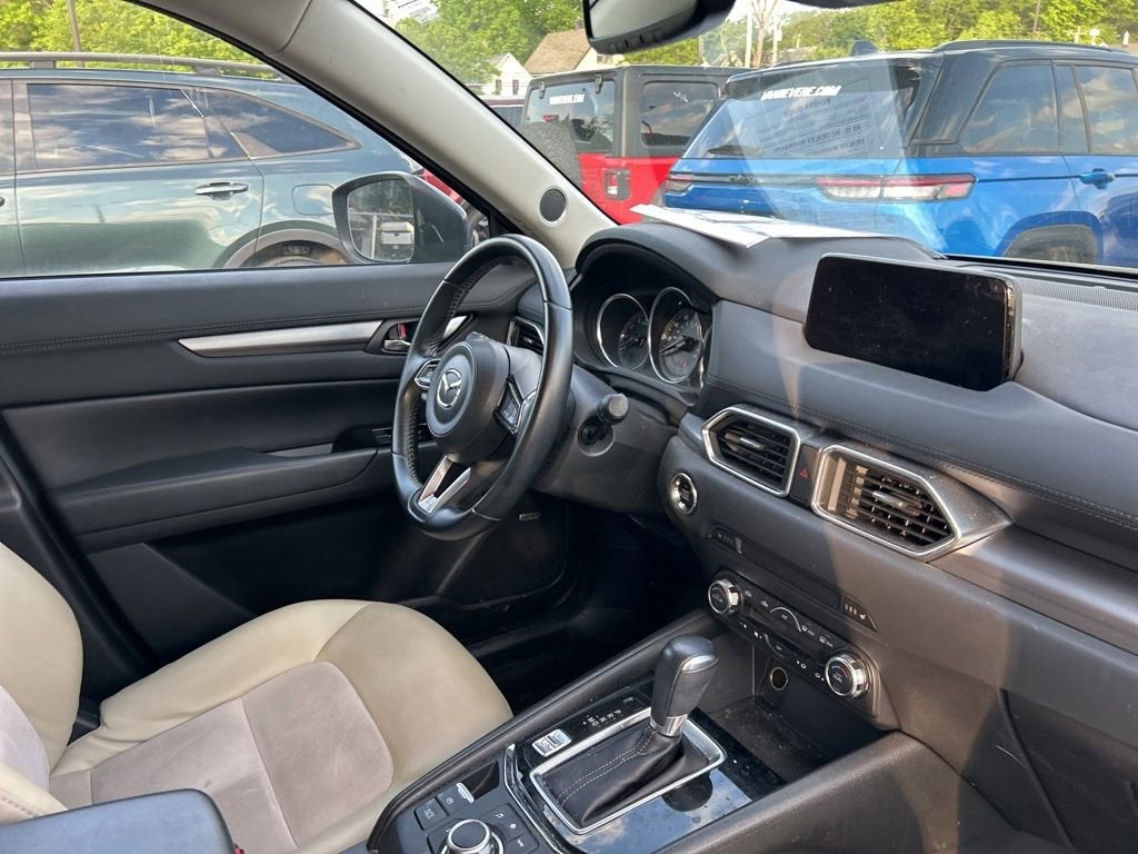 2017 Mazda Mazda CX-5 Touring