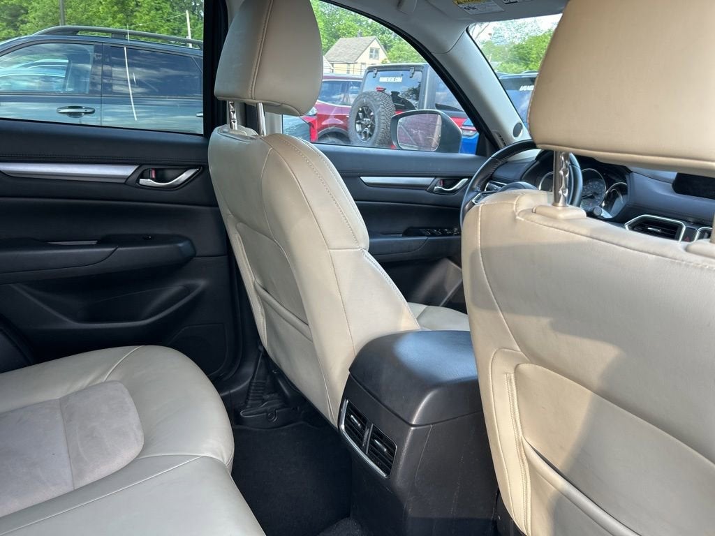 2017 Mazda Mazda CX-5 Touring