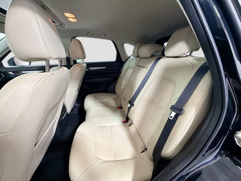 2017 Mazda Mazda CX-5 Touring