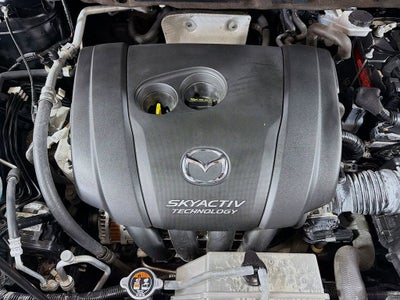 2017 Mazda Mazda CX-5 Touring