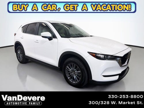 2020 Mazda Mazda CX-5 Touring