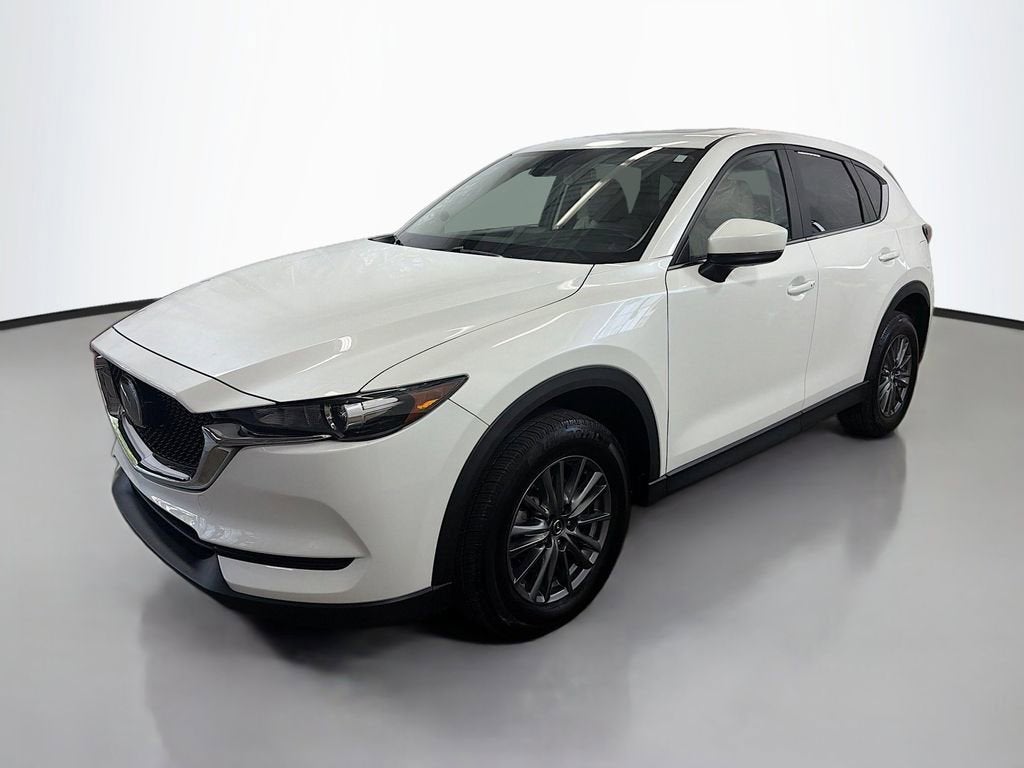 2020 Mazda Mazda CX-5 Touring