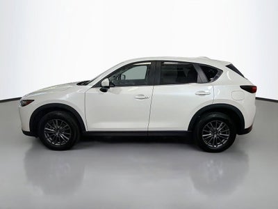 2020 Mazda Mazda CX-5 Touring