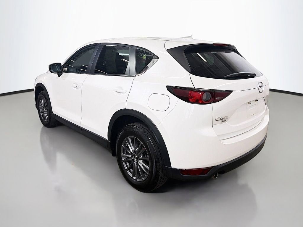 2020 Mazda Mazda CX-5 Touring