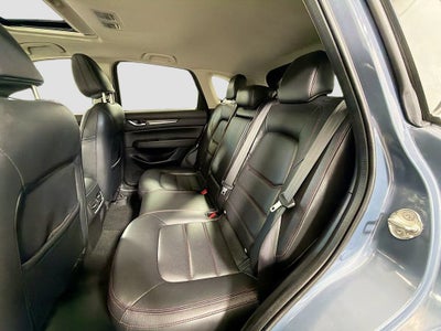 2022 Mazda Mazda CX-5 2.5 S Carbon Edition