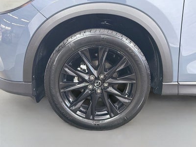 2022 Mazda Mazda CX-5 2.5 S Carbon Edition