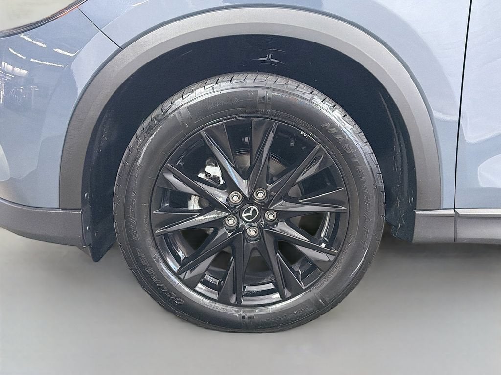 2022 Mazda Mazda CX-5 2.5 S Carbon Edition