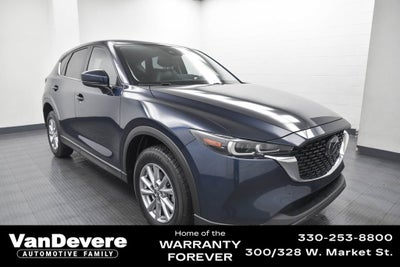2023 Mazda Mazda CX-5 2.5 S Preferred Package