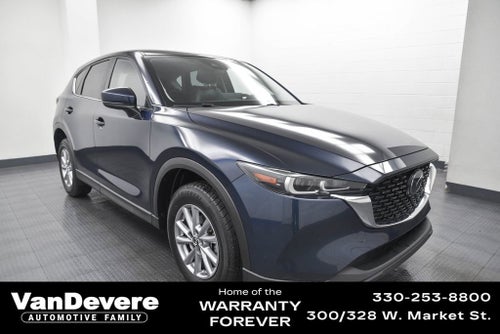 2023 Mazda Mazda CX-5 2.5 S Preferred Package