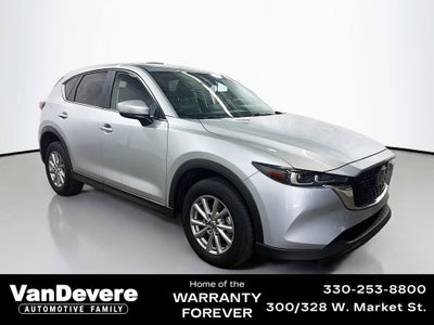 2023 Mazda Mazda CX-5 2.5 S Preferred Package