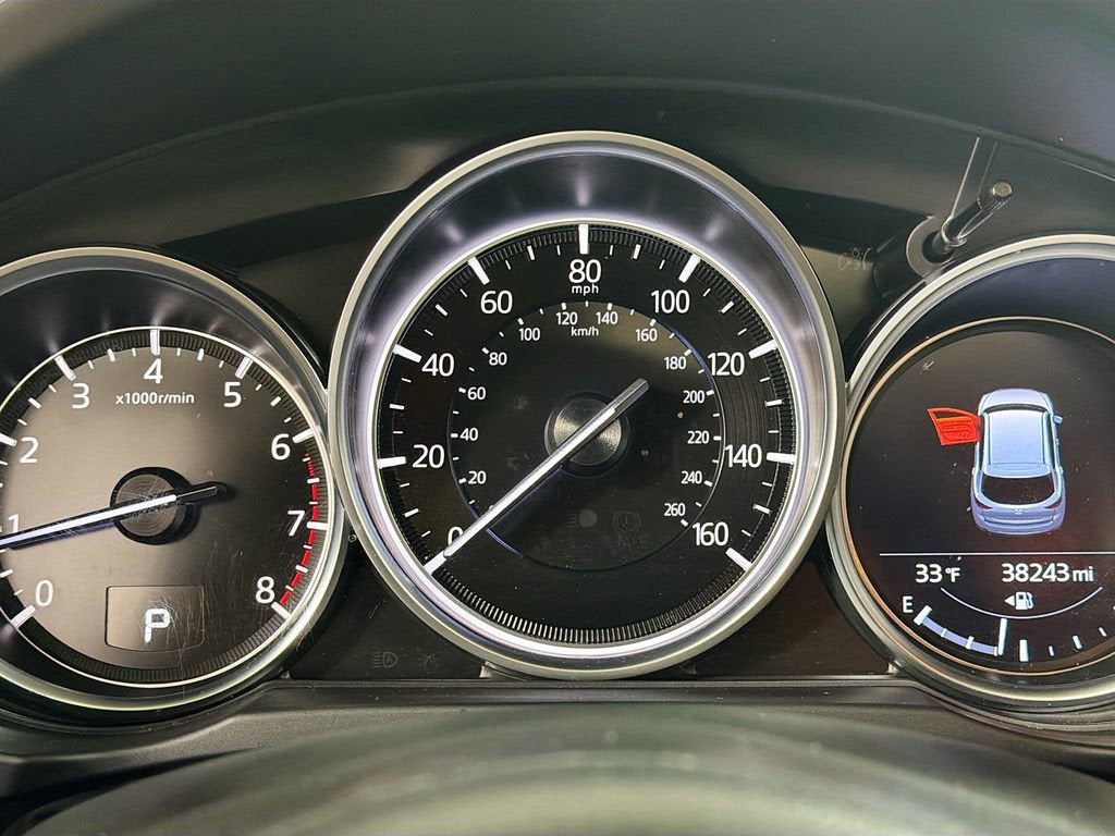 2023 Mazda Mazda CX-5 2.5 S Preferred Package