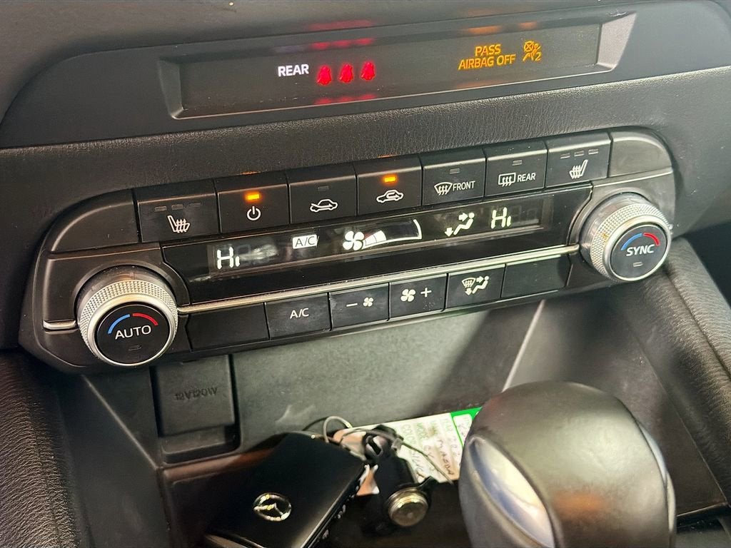 2023 Mazda Mazda CX-5 2.5 S Preferred Package