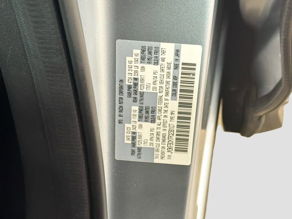 2023 Mazda Mazda CX-5 2.5 S Preferred Package