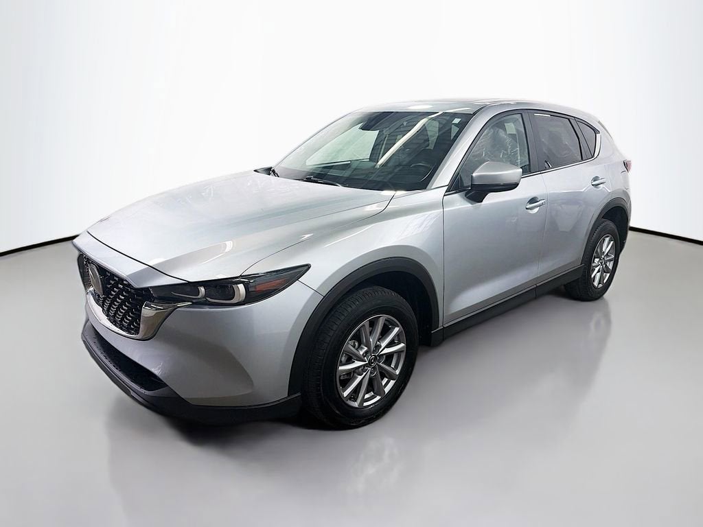 2023 Mazda Mazda CX-5 2.5 S Preferred Package