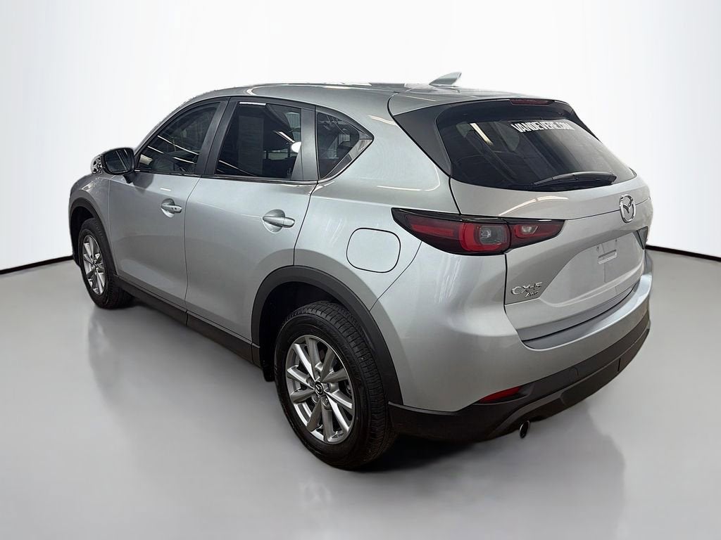 2023 Mazda Mazda CX-5 2.5 S Preferred Package