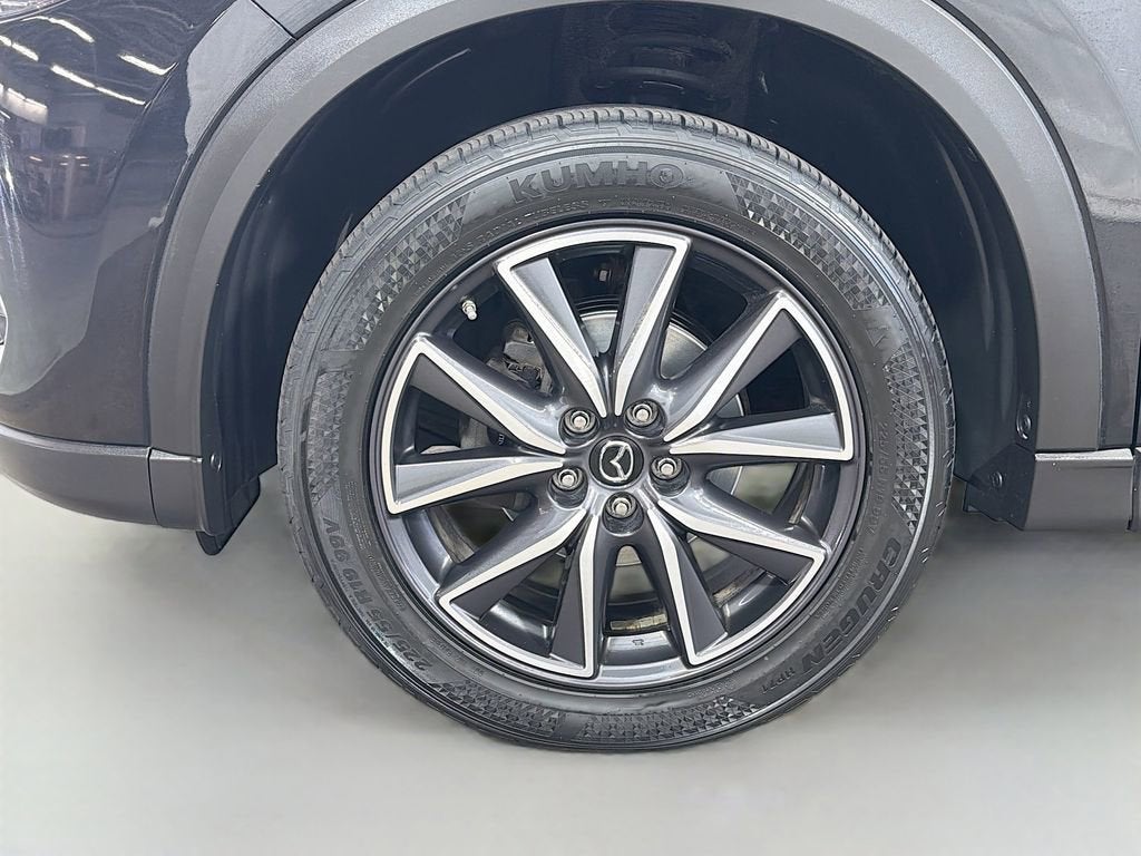 2017 Mazda Mazda CX-5 Grand Touring