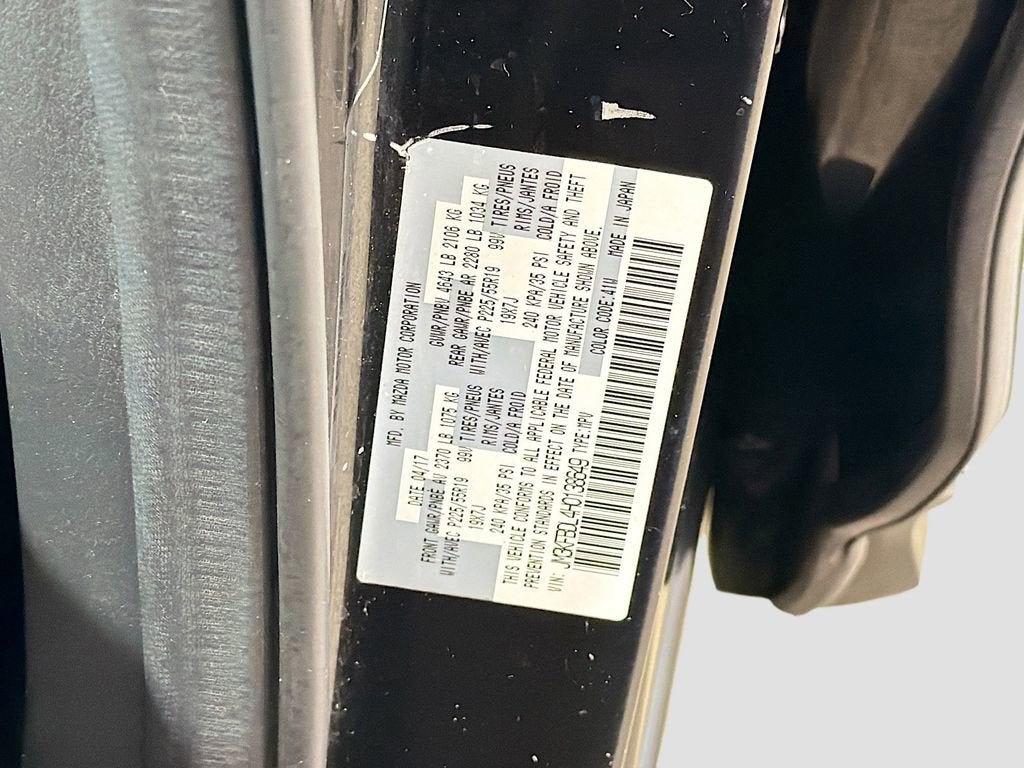 2017 Mazda Mazda CX-5 Grand Touring