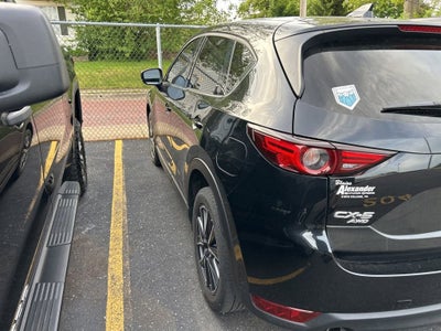 2017 Mazda Mazda CX-5 Grand Touring