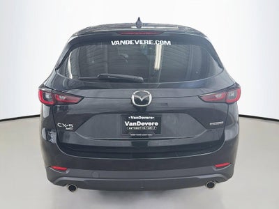2023 Mazda Mazda CX-5 2.5 S Premium Package