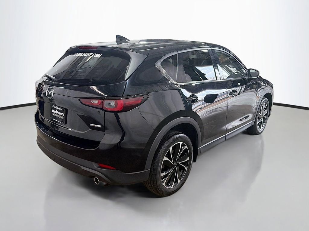 2023 Mazda Mazda CX-5 2.5 S Premium Package