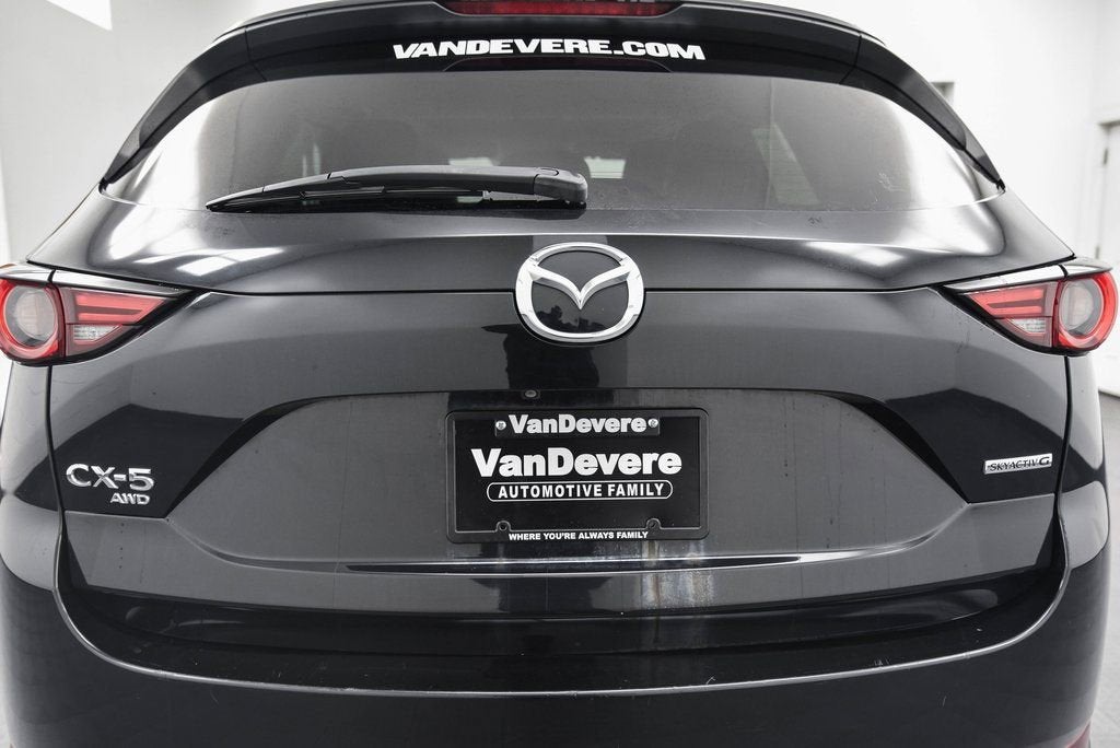 2020 Mazda Mazda CX-5 Grand Touring