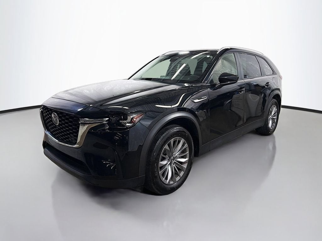 2025 Mazda Mazda CX-90 Select Package