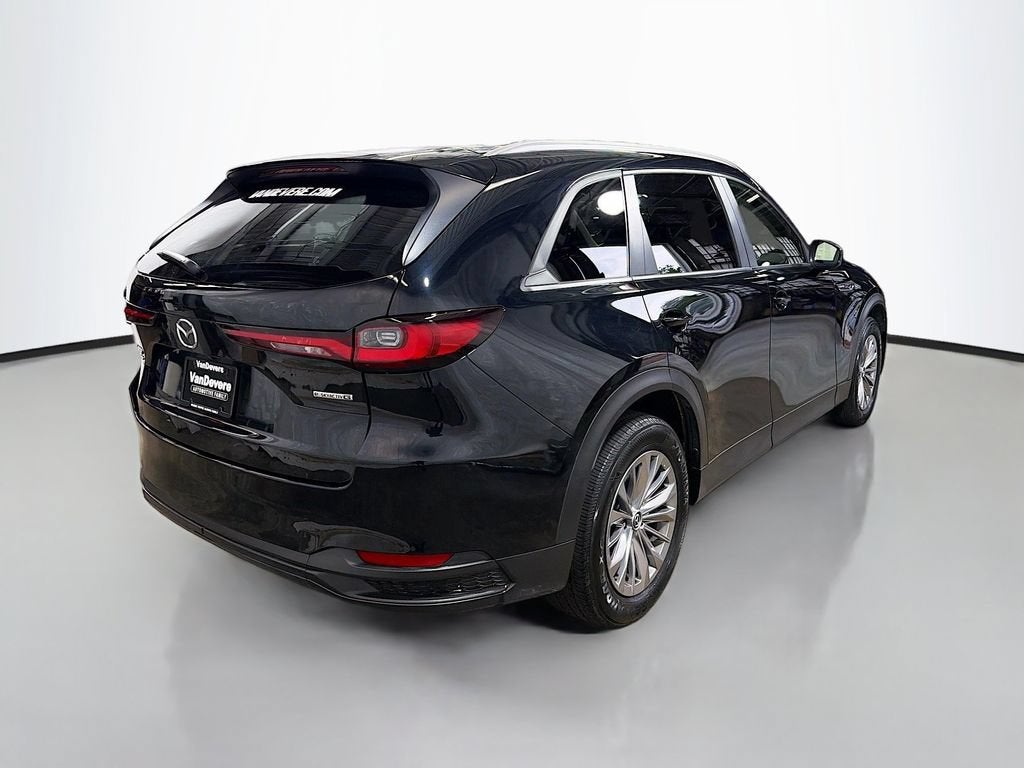 2025 Mazda Mazda CX-90 Select Package
