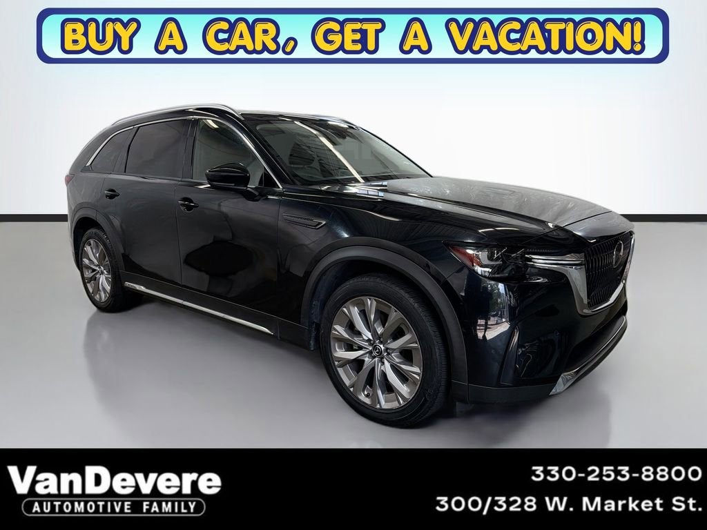 2024 Mazda CX-90 Turbo Premium Package's photo